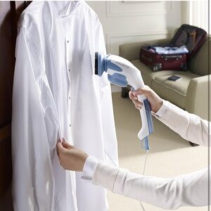 Rowenta DR6015 Ultrasteam Handheld Garment Steamer.